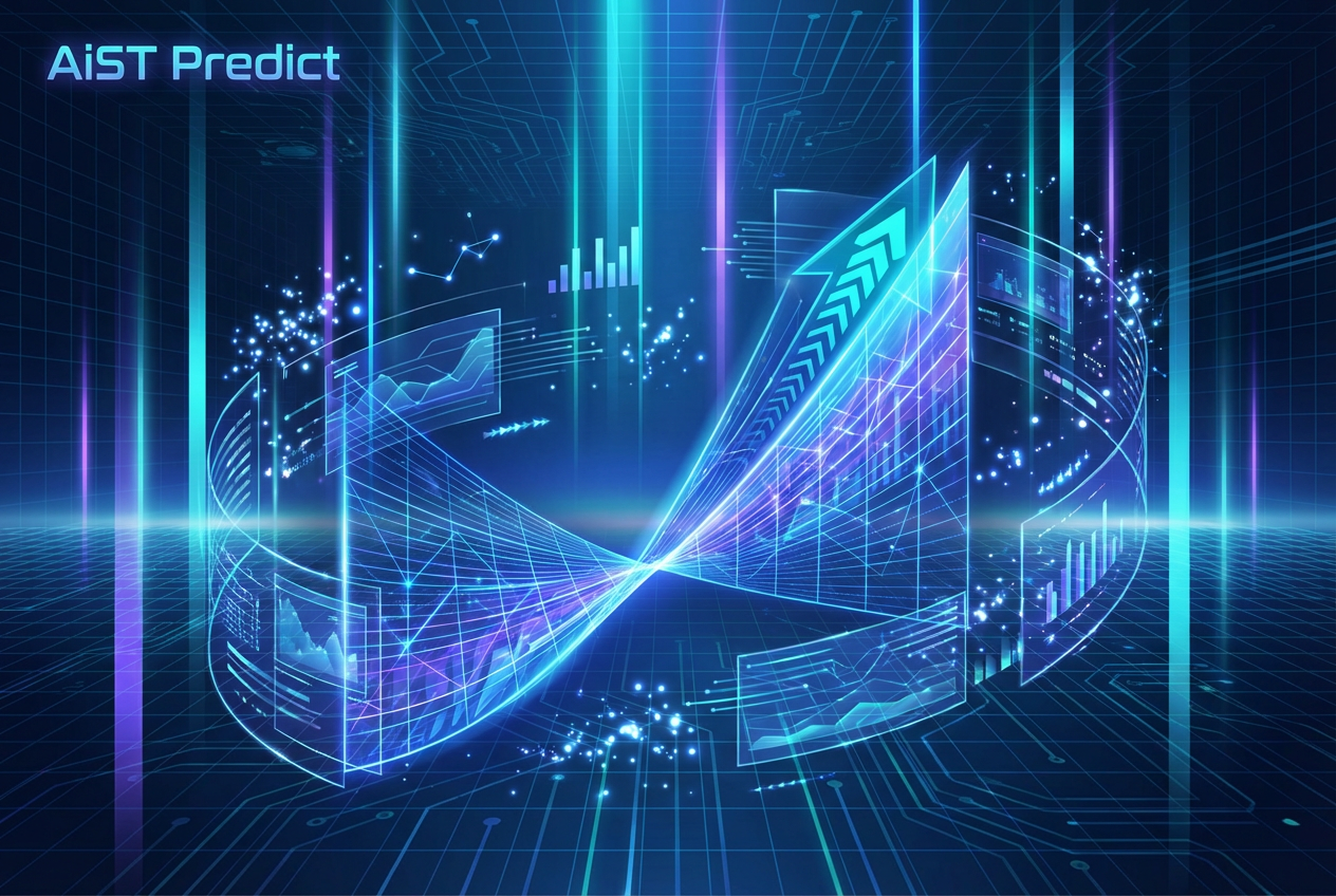 AiST Predict интерфейс
