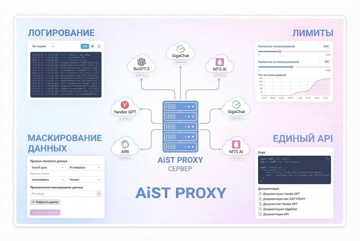 AiST PROXY